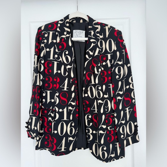 Moschino Jackets & Blazers - Moschino Blazer